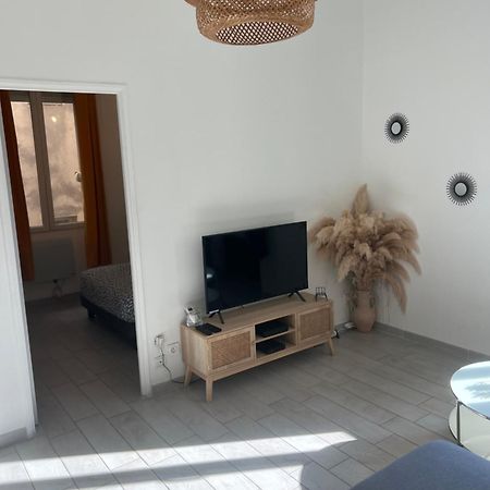 Grand T2 Climatise A 5 Min De La Gare St-Charles - Vieux Port Apartment Marseille Ngoại thất bức ảnh