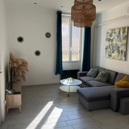 Grand T2 Climatise A 5 Min De La Gare St-Charles - Vieux Port Apartment Marseille Ngoại thất bức ảnh