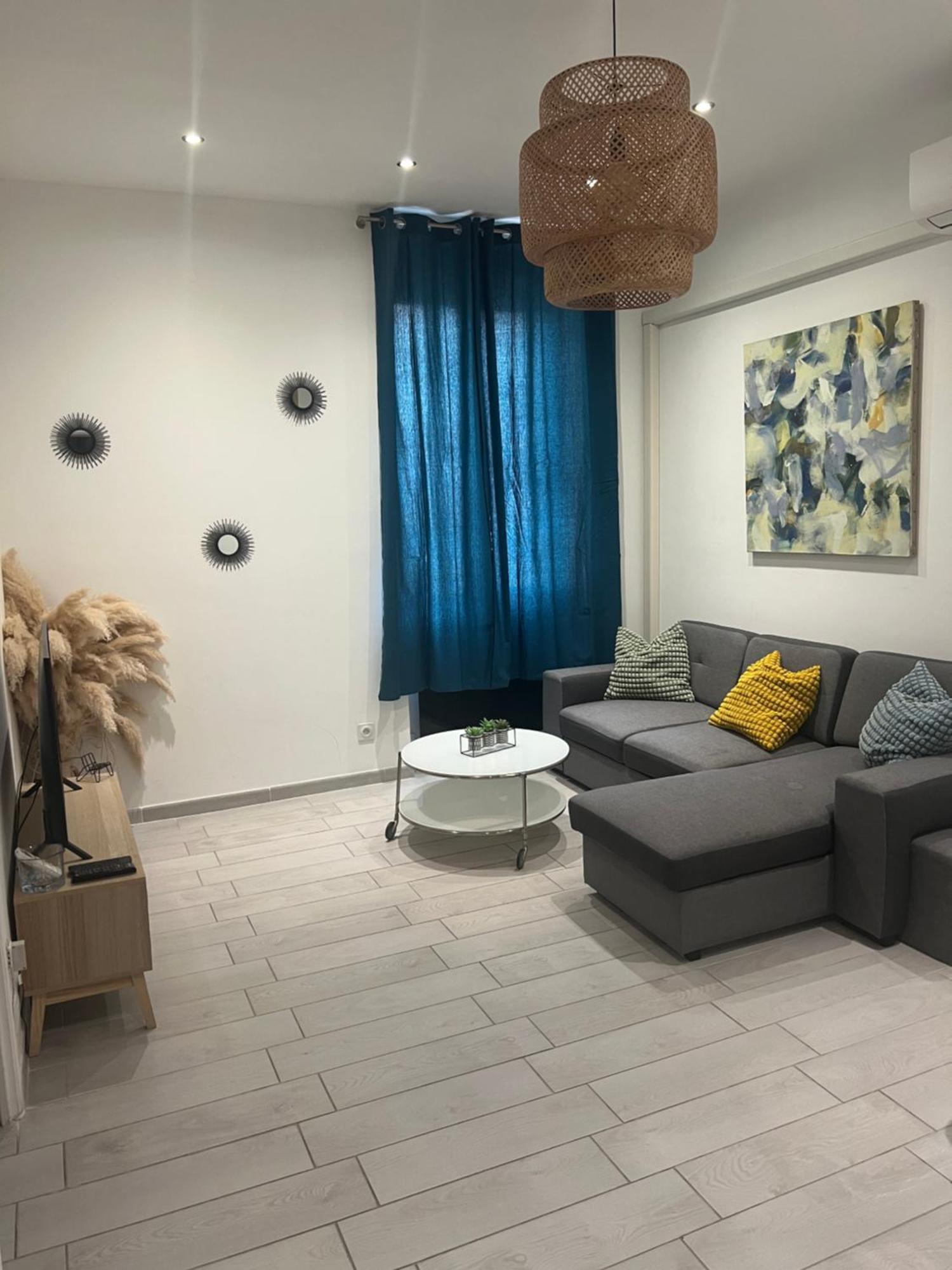 Grand T2 Climatise A 5 Min De La Gare St-Charles - Vieux Port Apartment Marseille Ngoại thất bức ảnh