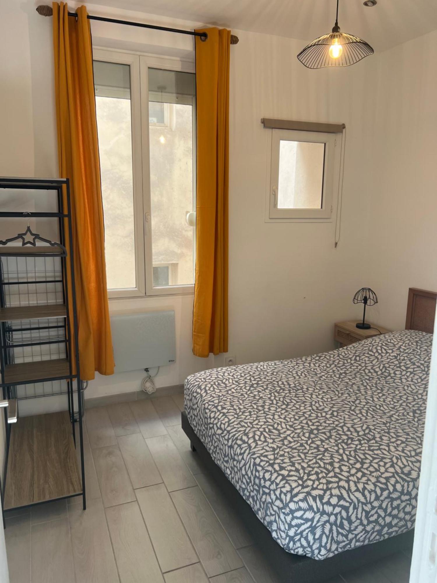 Grand T2 Climatise A 5 Min De La Gare St-Charles - Vieux Port Apartment Marseille Ngoại thất bức ảnh
