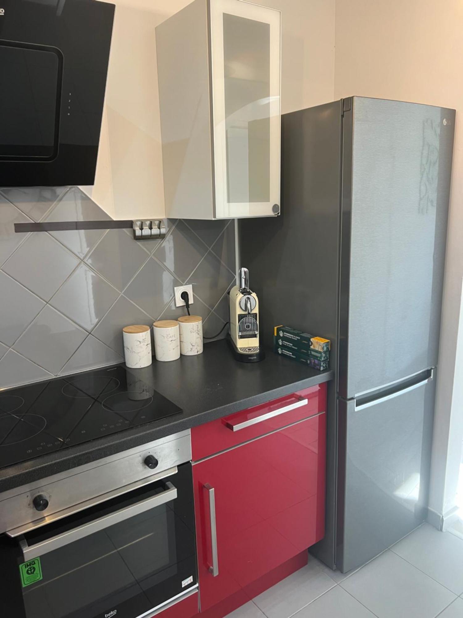 Grand T2 Climatise A 5 Min De La Gare St-Charles - Vieux Port Apartment Marseille Ngoại thất bức ảnh