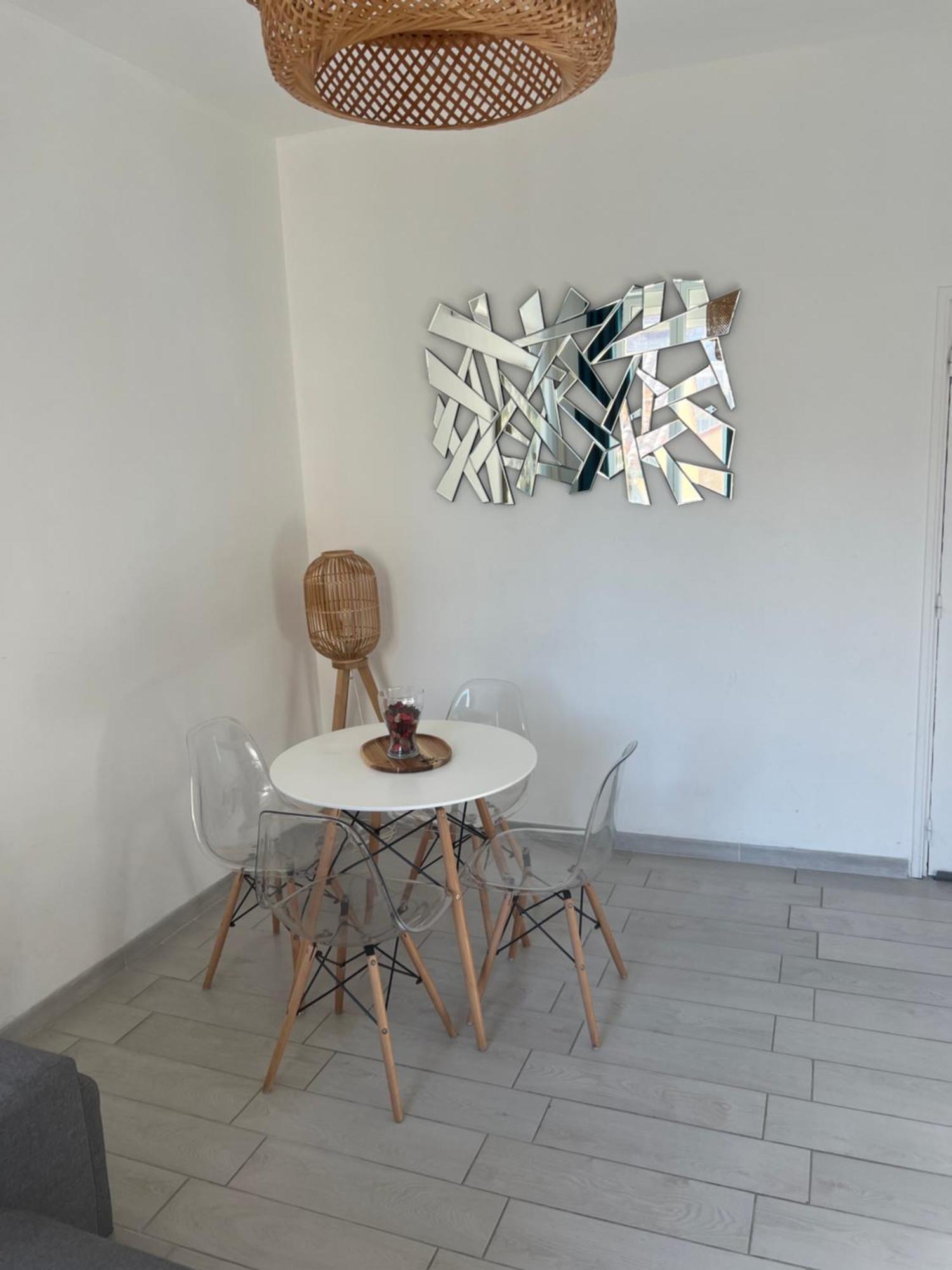 Grand T2 Climatise A 5 Min De La Gare St-Charles - Vieux Port Apartment Marseille Ngoại thất bức ảnh