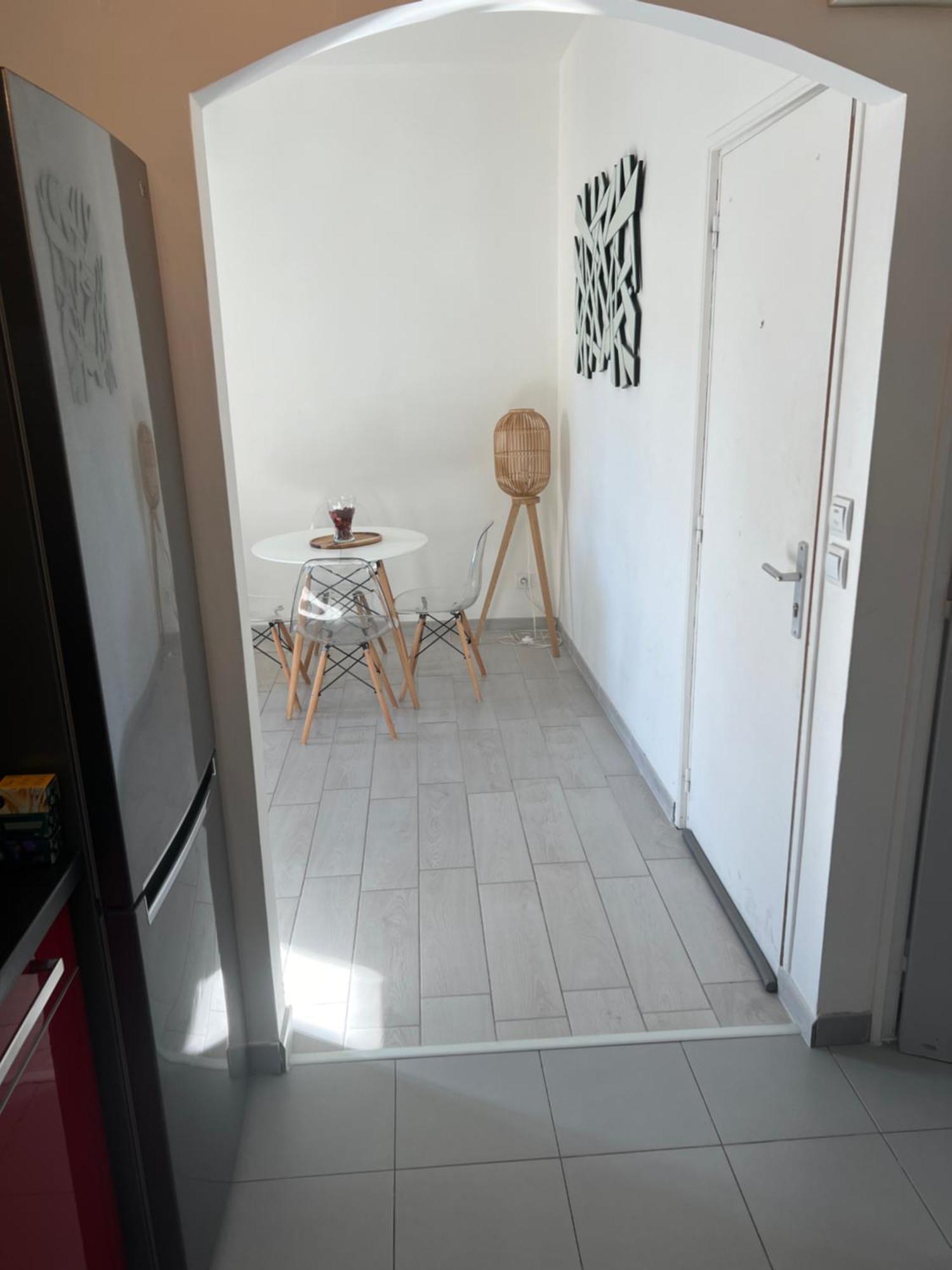 Grand T2 Climatise A 5 Min De La Gare St-Charles - Vieux Port Apartment Marseille Ngoại thất bức ảnh